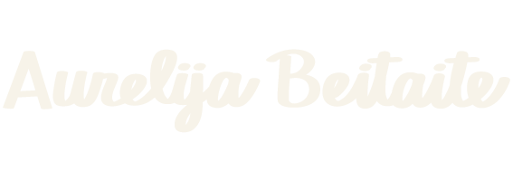 Aurelija Beitaite Logo